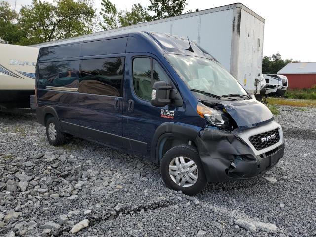 Photo 4 from auction – 2022 RAM PROMASTER with VIN 3C6LRVDG6NE119426