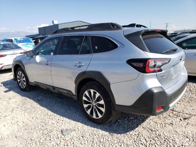 Photo 2 from auction – 2023 SUBARU OUTBACK LI with VIN 4S4BTAMC8P3189091