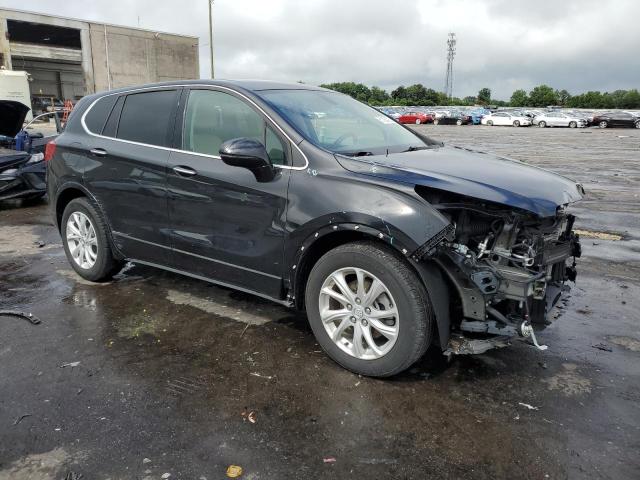Photo 4 from auction – 2020 BUICK ENVISION P with VIN LRBFXBSA3LD212166