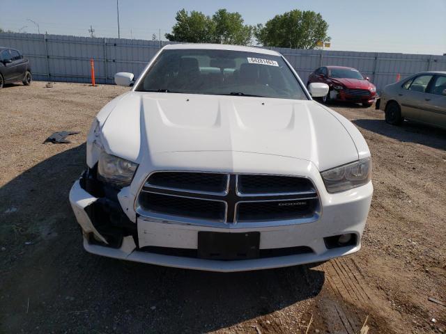 Photo 5 from auction – 2012 DODGE CHARGER SX with VIN 2C3CDXHG9CH128639