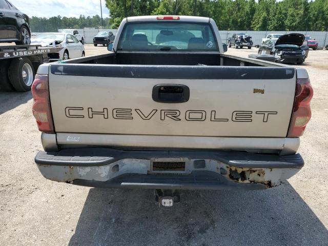 Photo 6 from auction – 2003 CHEVROLET SILVERADO with VIN 1GCEC14X93Z337518