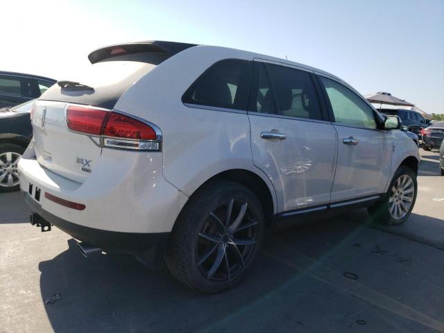Photo 3 from auction – 2013 LINCOLN MKX with VIN 2LMDJ8JK9DBL36568