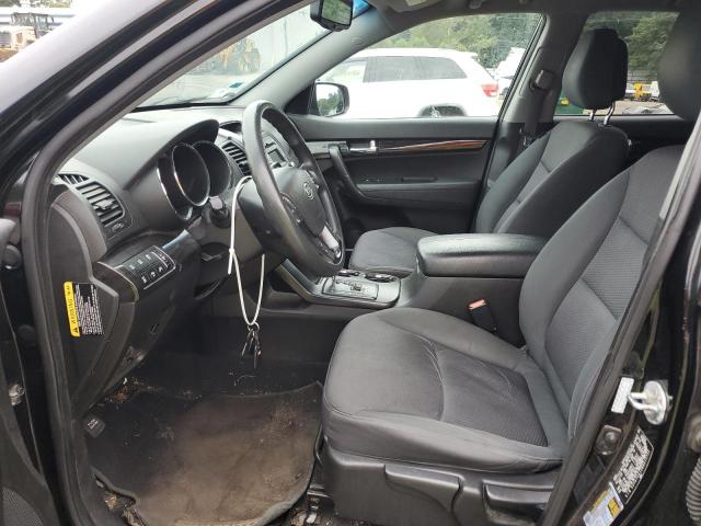 Photo 7 from auction – 2011 KIA SORENTO BA with VIN 5XYKTCA12BG015752
