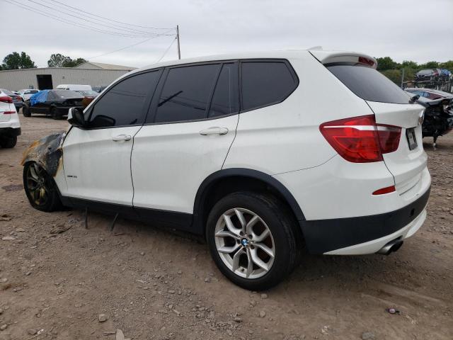 Photo 2 from auction – 2011 BMW X3 XDRIVE3 with VIN 5UXWX7C59BLT78310