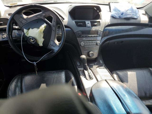 Photo 8 from auction – 2007 ACURA MDX TECHNO with VIN 2HNYD28387H523560