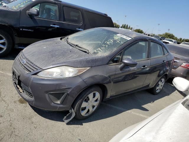 FORD FIESTA S 2012 with VIN 3FADP4AJ7CM159651 - Photo from auction