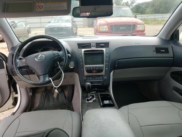 Photo 8 from auction – 2006 LEXUS GS 300 with VIN JTHBH96S065037624