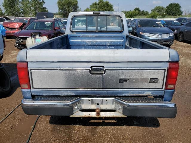 Photo 6 from auction – 1988 FORD RANGER with VIN 1FTBR10A1JUB58841