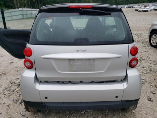 Photo 11 from auction – 2008 SMART CAR with VIN WMEEJ31X18K175830