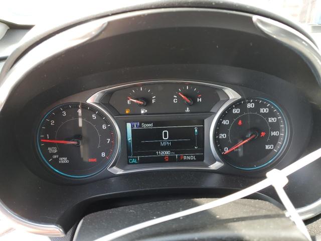 Photo 9 from auction – 2016 CHEVROLET MALIBU  LT with VIN 1G1ZE5ST5GF322792