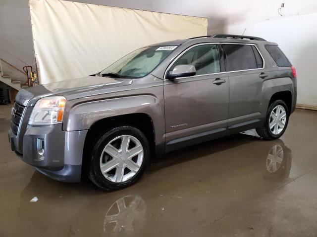 GMC TERRAIN SL 2011 with VIN 2CTALUEC3B6209771 - Photo from auction