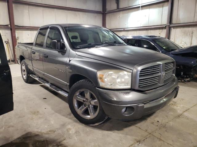 Photo 4 from auction – 2007 DODGE RAM 1500 S with VIN 1D7HA18287J554358