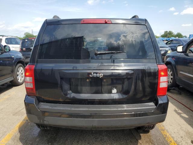 Photo 6 from auction – 2012 JEEP PATRIOT SP with VIN 1C4NJPBA0CD509035