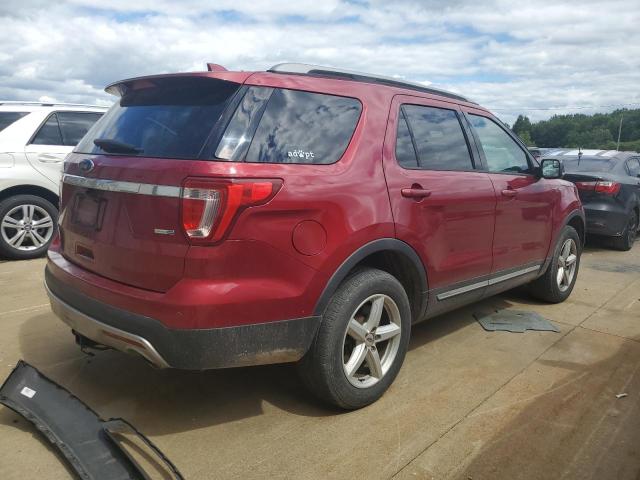 Foto 3 de la subasta – 2016 FORD EXPLORER X con VIN 1FM5K8D8XGGC88427