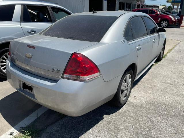 Photo 4 from auction – 2009 CHEVROLET IMPALA LS with VIN 2G1WB57K091159684