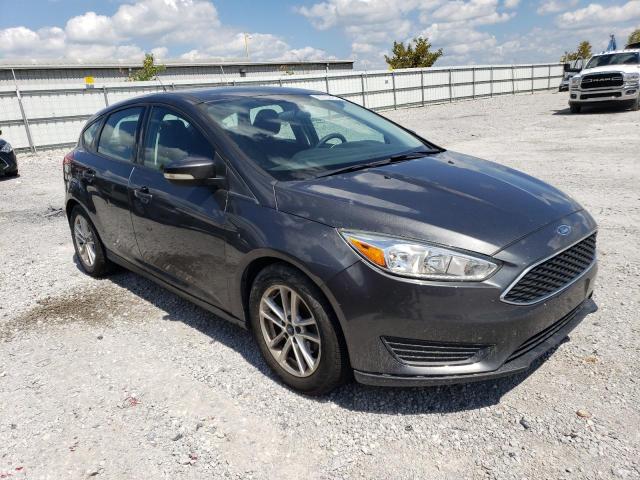 Photo 4 from auction – 2016 FORD FOCUS SE with VIN 1FADP3K29GL348682