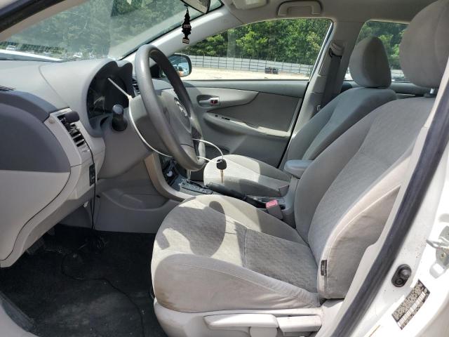 Photo 7 from auction – 2009 TOYOTA COROLLA BA with VIN JTDBL40E49J050216