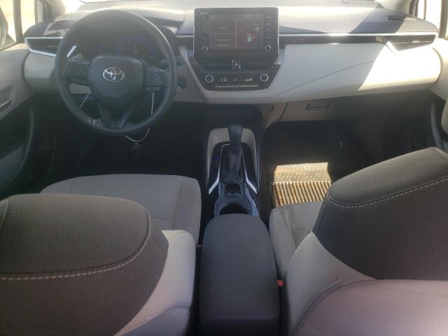 Photo 8 from auction – 2020 TOYOTA COROLLA LE with VIN JTDEBRBEXLJ001510