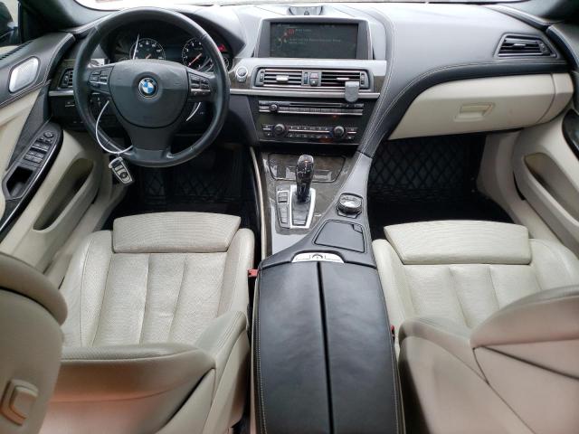 Photo 8 from auction – 2015 BMW 640 XI GRA with VIN WBA6B8C57FD453783