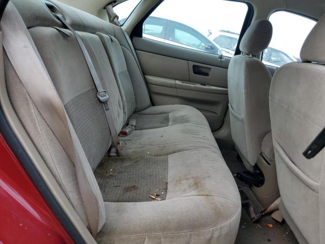 Photo 10 from auction – 2003 FORD TAURUS SES with VIN 1FAFP55283G201577
