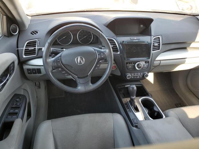Photo 8 from auction – 2017 ACURA RDX TECHNO with VIN 5J8TB4H5XHL022064