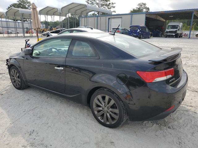 Photo 2 from auction – 2011 KIA FORTE SX with VIN KNAFW6A31B5410149
