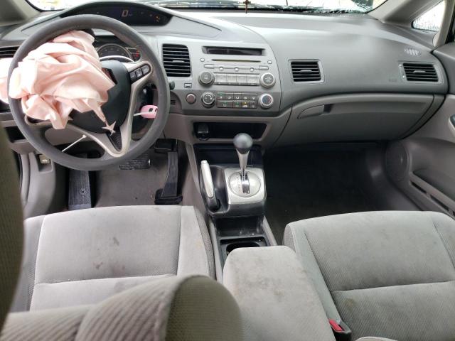 Photo 8 from auction – 2010 HONDA CIVIC LX with VIN 2HGFA1F55AH324155