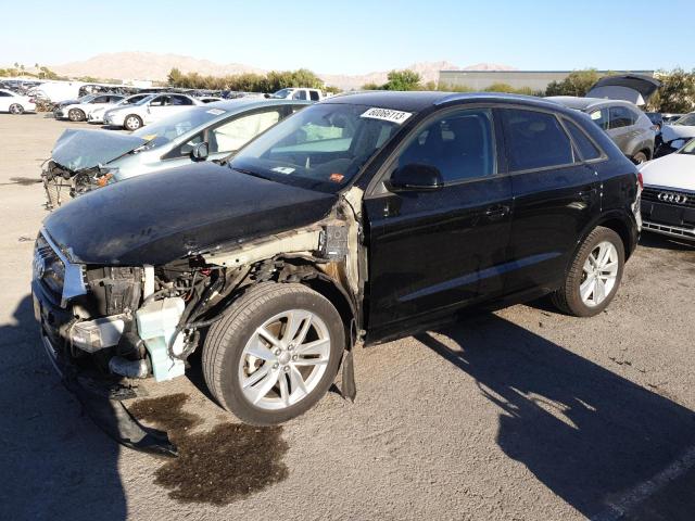AUDI Q3 PREMIUM 2017 with VIN WA1BCCFS9HR012062 - Photo from auction
