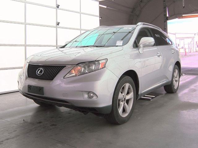 Photo 2 from auction – 2012 LEXUS RX 350 with VIN 2T2BK1BA3CC121447