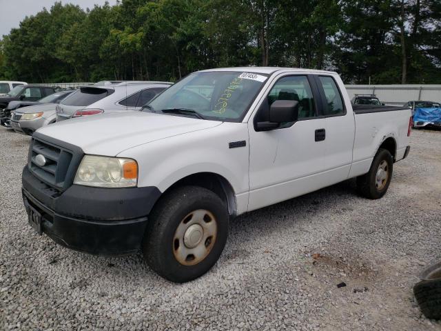 Zdjęcie 1 z aukcji – 2006 FORD F150 z VIN 1FTRX12W96FB75797