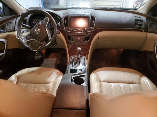 Photo 8 from auction – 2017 BUICK REGAL PREM with VIN 2G4GR5GX1H9107446