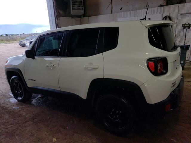 Photo 2 from auction – 2018 JEEP RENEGADE S with VIN ZACCJBAB1JPH02152