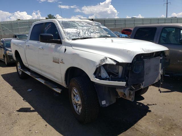 Photo 4 from auction – 2018 RAM 2500 SLT with VIN 3C6UR5DL1JG283036