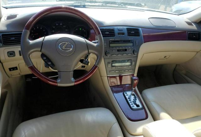 Photo 8 from auction – 2004 LEXUS ES 330 with VIN JTHBA30G840023549