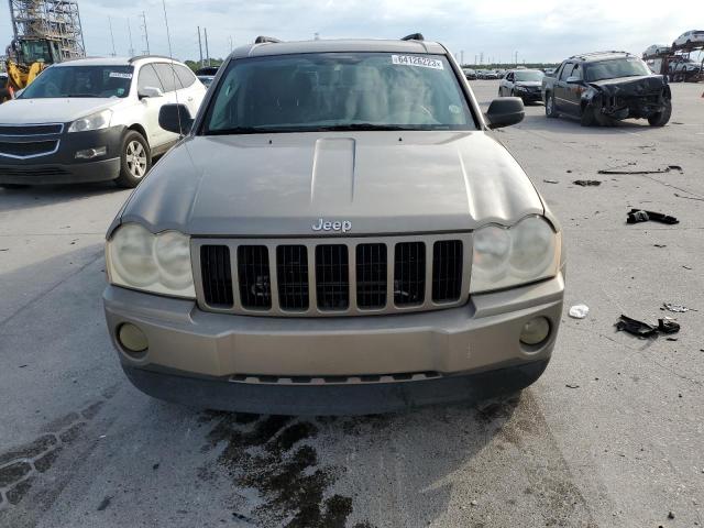 Photo 5 from auction – 2005 JEEP GRAND CHER with VIN 1J4GS48K45C547682