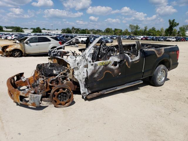 FORD F150 SUPER 2015 with VIN 1FTFX1EF7FKD22527 - Photo from auction