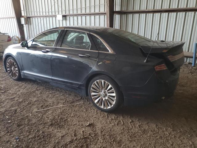 Photo 2 from auction – 2014 LINCOLN MKZ with VIN 3LN6L2G96ER807465