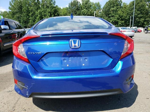 Photo 6 from auction – 2018 HONDA CIVIC EX with VIN 19XFC1E37JE003447