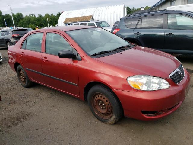 Photo 4 from auction – 2006 TOYOTA COROLLA CE with VIN 2T1BR32E36C565740