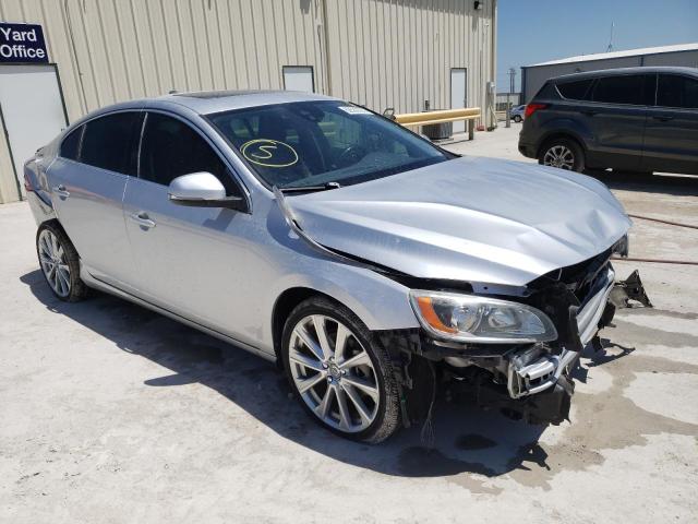 Photo 4 from auction – 2018 VOLVO S60 PREMIE with VIN LYV402HK4JB169607