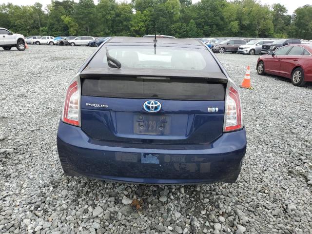 Photo 6 from auction – 2012 TOYOTA PRIUS with VIN JTDKN3DUXC1552385
