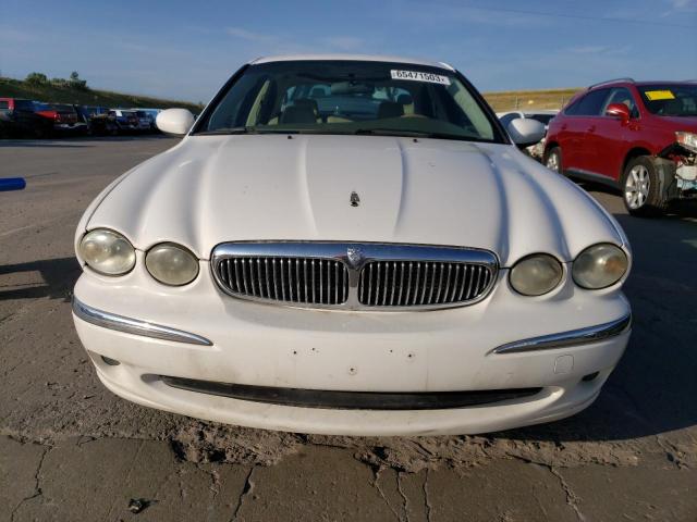 Photo 5 from auction – 2005 JAGUAR X-TYPE 3.0 with VIN SAJWA51C05WE35185
