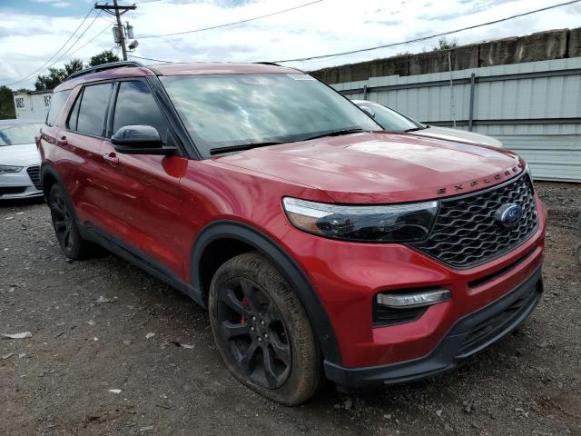 Photo 4 from auction – 2020 FORD EXPLORER S with VIN 1FM5K8GC7LGD02861
