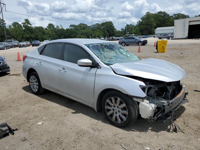 Photo 4 from auction – 2016 NISSAN SENTRA S with VIN 3N1AB7AP3GL662867