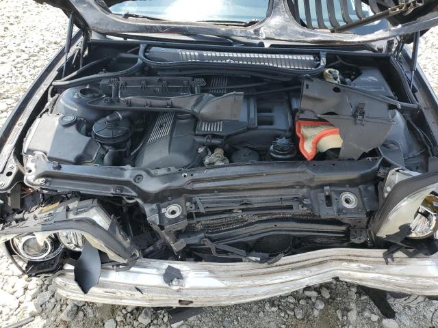 Photo 11 from auction – 2005 BMW 325 I with VIN WBAEV33405KW20198