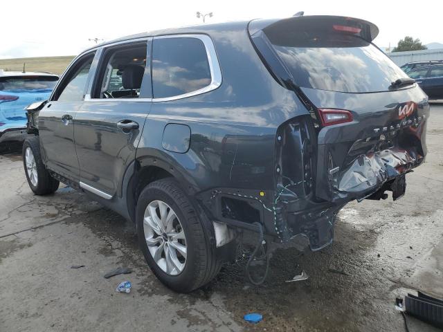 Photo 2 from auction – 2022 KIA TELLURIDE with VIN 5XYP2DHC1NG212423