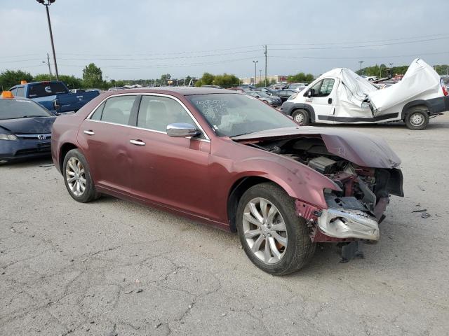 Photo 4 from auction – 2015 CHRYSLER 300C with VIN 2C3CCAKG6FH831497