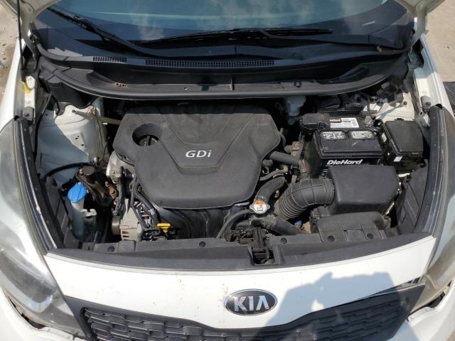Photo 11 from auction – 2014 KIA RIO LX with VIN KNADM4A30E6350199