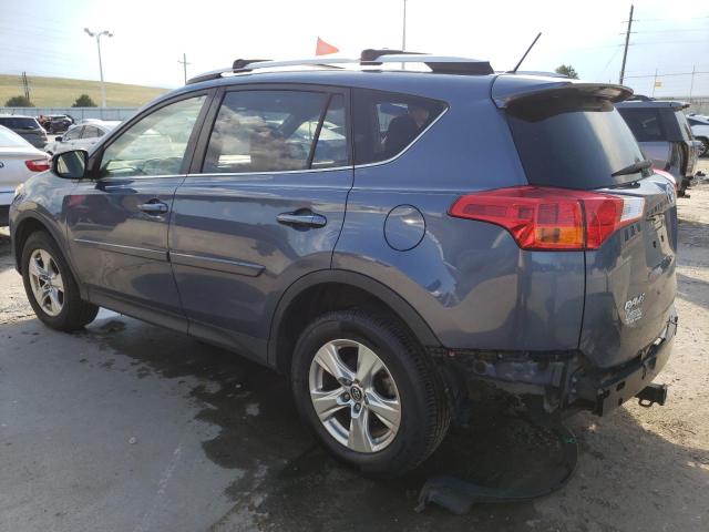 Photo 2 from auction – 2014 TOYOTA RAV4 LE with VIN JTMBFREV7ED095253