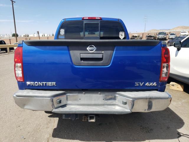 Photo 6 from auction – 2014 NISSAN FRONTIER S with VIN 1N6AD0EV9EN739338